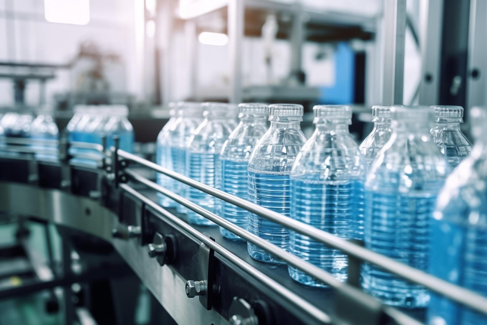 Lianjian New Materials-Professional Supplier of Water Treatment Chemicals