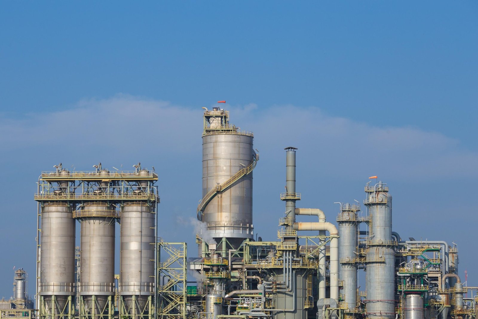 Lianjian New Materials-Professional Supplier of Water Treatment Chemicals