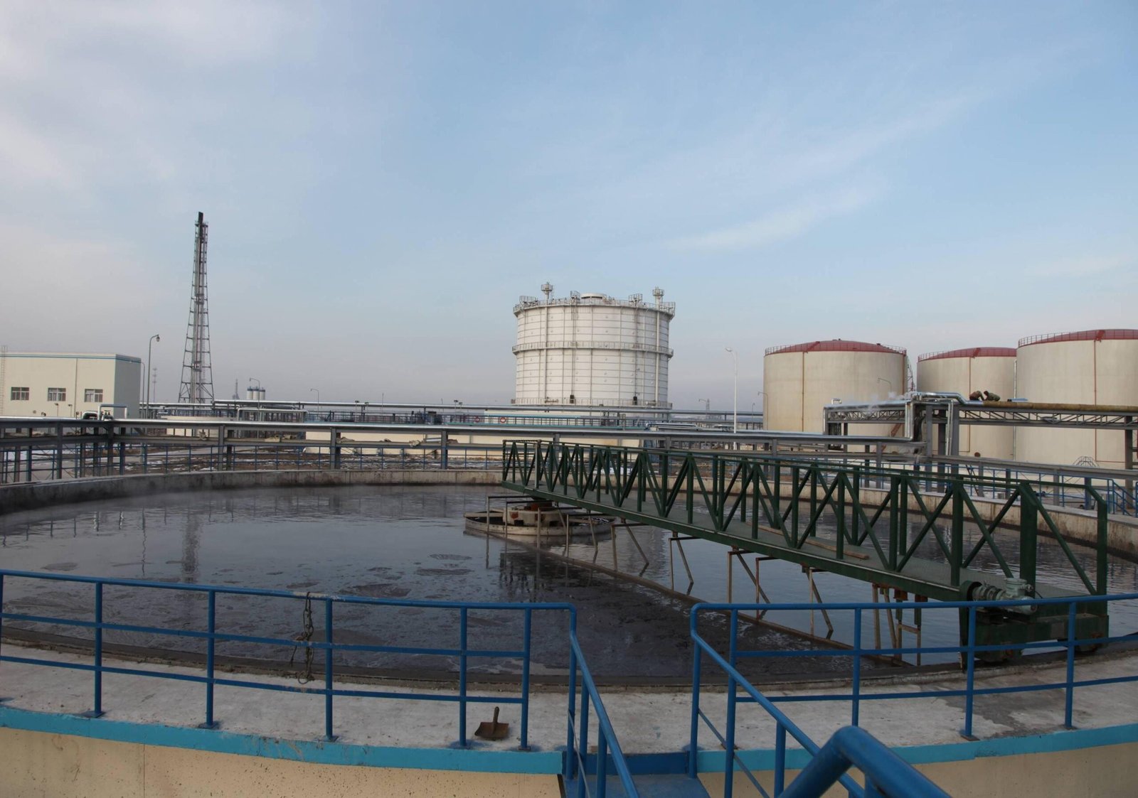 Lianjian New Materials-Professional Supplier of Water Treatment Chemicals